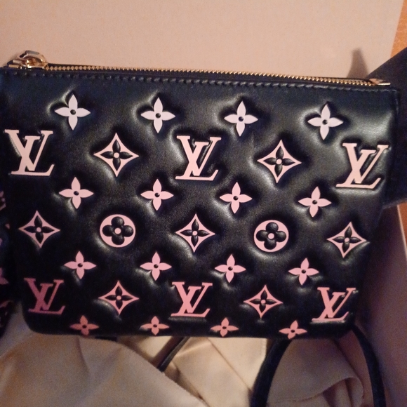 Authentic Louis Vuitton COUSSIN BB - Picture 6 of 6